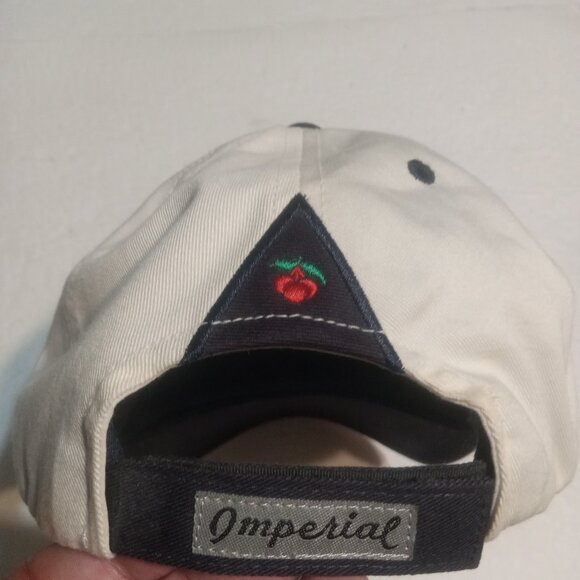 VTG 2005 US Women's Open Golf at Cherry Hills Hat/Cap with autographs - Picture 4 of 6